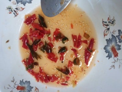 วิธีทำ ยำแซ่บหมูยอ