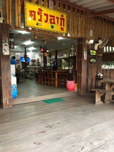 หน้าร้าน