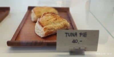 Tuna Pie