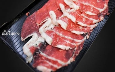 เมนูของร้าน Coco Bar สิรินธร