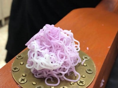 วิธีทำ ขนมเรไร วิธีทำ ขนมเรไร