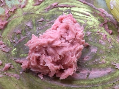 วิธีทำ ขนมเรไร วิธีทำ ขนมเรไร
