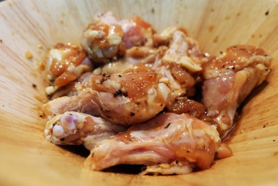 วิธีทำ ปีกไก่ย่าง วิธีทำ ปีกไก่ย่าง