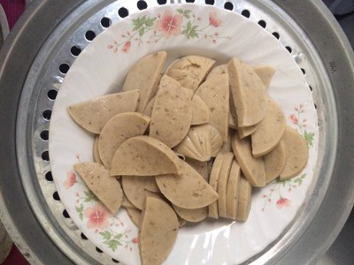 วิธีทำ ยำแซ่บหมูยอ