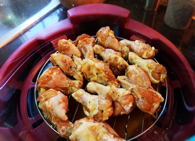 วิธีทำ ปีกไก่ย่าง วิธีทำ ปีกไก่ย่าง