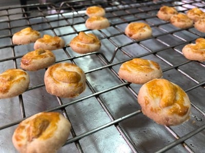 คุกกี้สิงคโปร์