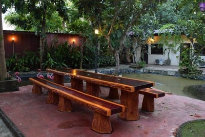 โรงแรมหนองบัวกรีนวิว