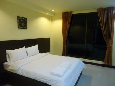 โรงแรมหนองบัวกรีนวิว