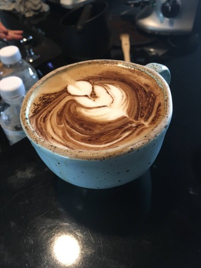 เมนูของร้าน The Croft House Coffee & Craftbeer bar