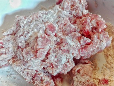 วิธีทำ สลัดหมูคาราเกะ วิธีทำ สลัดหมูคาราเกะ