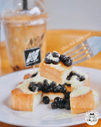 NOMWOW : Milk Bar (นมว้าว ลาซาล สำนักงานใหญ่) ลาซาล NOMWOW : Milk Bar (นมว้าว ลาซาล สำนักงานใหญ่) ลาซาล