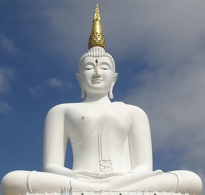 บรรยากาศ วัดเขาช่องชาด