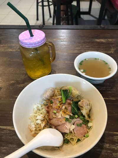น้ำเก็กฮวย