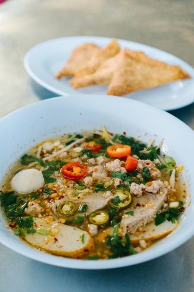 ก๋วยเตี๋ยวสามหมวย
