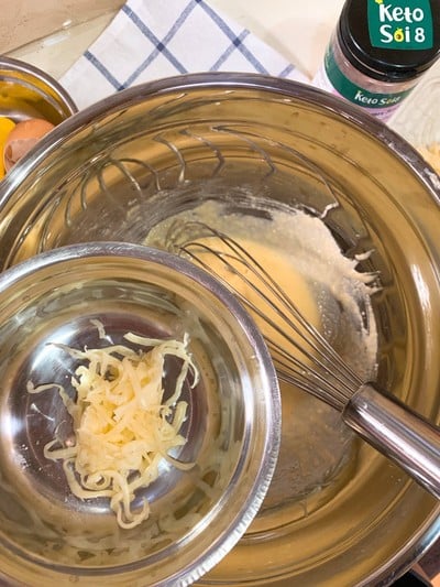 วิธีทำ Donut ไร้แป้ง ไร้น้ำตาล วิธีทำ Donut ไร้แป้ง ไร้น้ำตาล