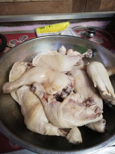 ข้าวมันไก่