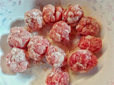 วิธีทำ สลัดหมูคาราเกะ วิธีทำ สลัดหมูคาราเกะ