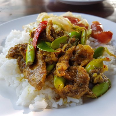 ต้มสายบัว