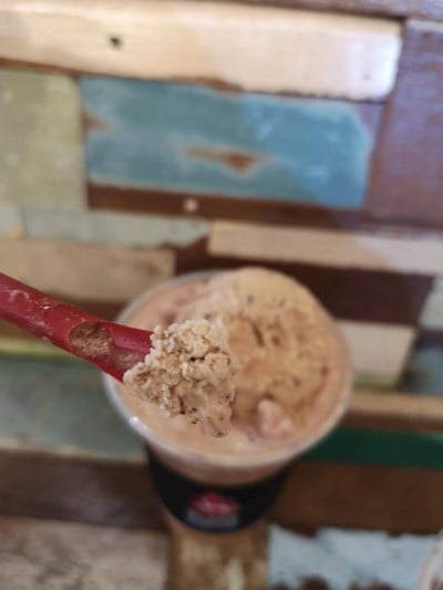 มอคค่ากลาเซียแฟรปเป้