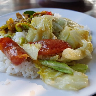 ผัดสายบัว