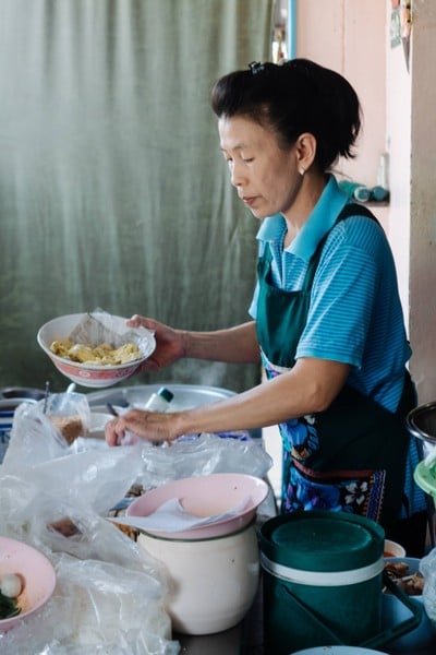 ก๋วยเตี๋ยวสามหมวย