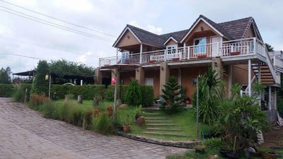 The Hill Resort
