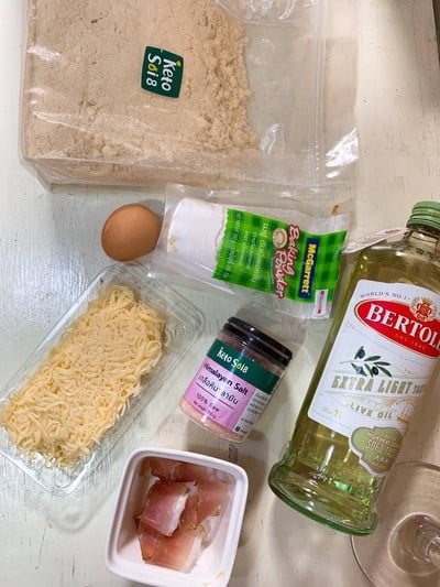 วิธีทำ Donut ไร้แป้ง ไร้น้ำตาล วิธีทำ Donut ไร้แป้ง ไร้น้ำตาล