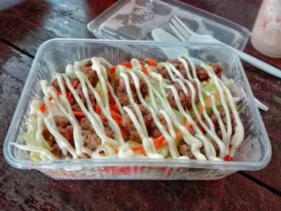 วิธีทำ สลัดหมูคาราเกะ วิธีทำ สลัดหมูคาราเกะ