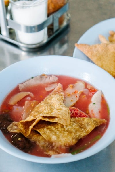 ก๋วยเตี๋ยวสามหมวย