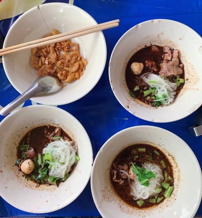 ก๋วยเตี๋ยวเรือ เขาพนมรุ้ง ลาดพร้าว87