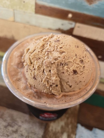 มอคค่ากลาเซียแฟรปเป้