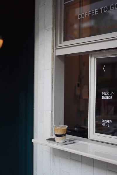 Co-incidence process coffee