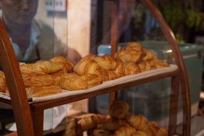 เมนูของร้าน Rue De Mansri