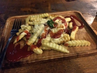 French Fries My Recipe