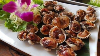 เมนูของร้าน ตำโคราช -