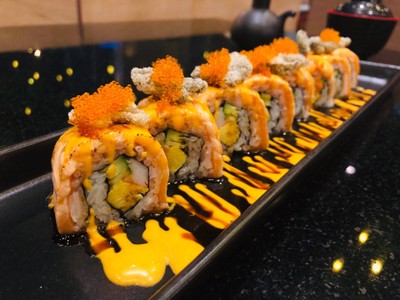 เมนูของร้าน HOSHI JAPANESE บางนา