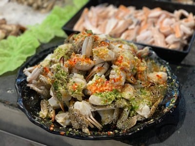 Mungkorn Seafood (มังกรซีฟู๊ดส์) รามคำแหง 127