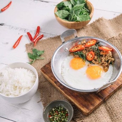 Brainwake Cafe สุขุมวิท 33 Brainwake Cafe สุขุมวิท 33