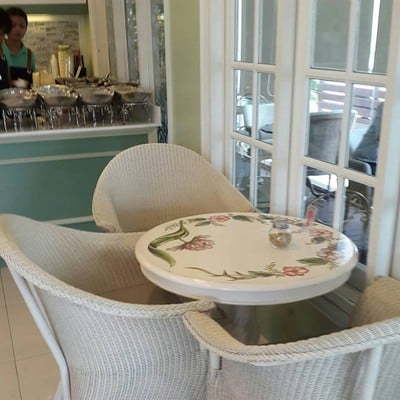 บรรยากาศภายในร้าน