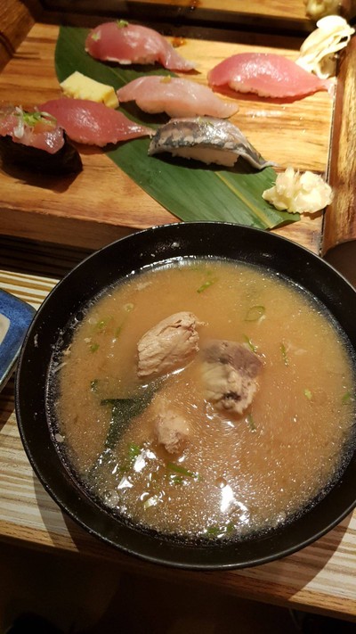Miso soup