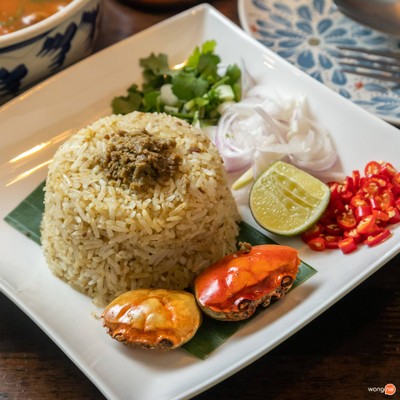 เมนูของร้าน ครัวเจียงใหม่ สาขา ทองหล่อ