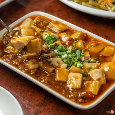 เมนูของร้าน เกี๊ยวจีน & โต๊ะกลม สตรีทฟู้ด พระราม 9 ถ.พระรามเก้า 49 (ซอย 9)