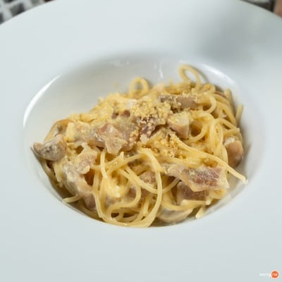 เมนูของร้าน R Cafe Bkk The Riche Boutique Hotel