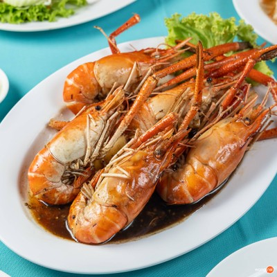 เมนูของร้าน ฝ้ายคำ