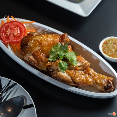 เมนูของร้าน Medee Thai Cuisine Silom 19 alley