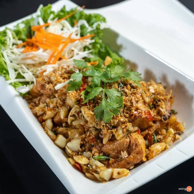 เมนูของร้าน Medee Thai Cuisine Silom 19 alley