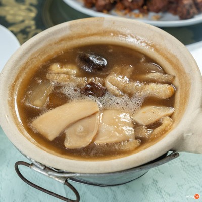 เมนูของร้าน เล่งหงษ์ สุขุมวิท 62