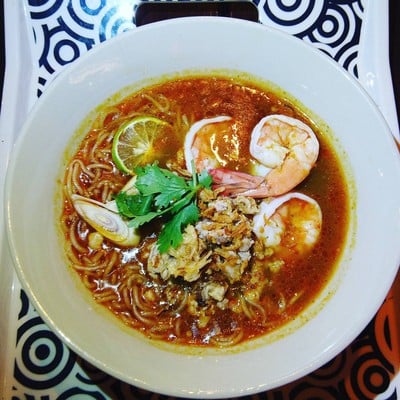 บุญรอด โซนเที่ยวสปีด