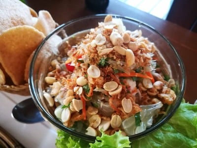 เมนูของร้าน Mai Saigon Restaurant & Bar