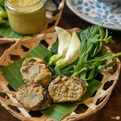 เมนูของร้าน ครัวเจียงใหม่ สาขา ทองหล่อ